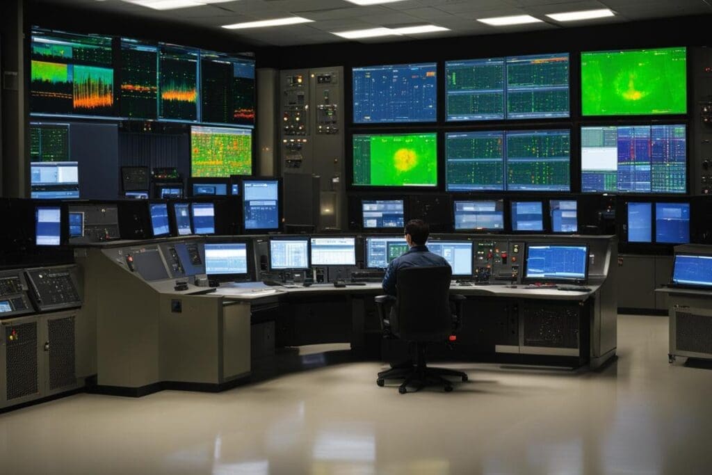 AI in nuclear power plant monitoring AI in nuclear power plant monitoring